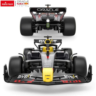 Метален автомобил Формула Oracle Red Bull F1 RB19 Rastar 1:24 - 64500 