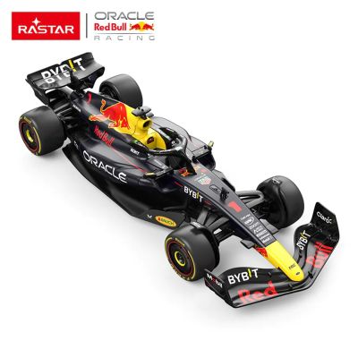 Метален автомобил Формула Oracle Red Bull F1 RB19 Rastar 1:24 - 64500 