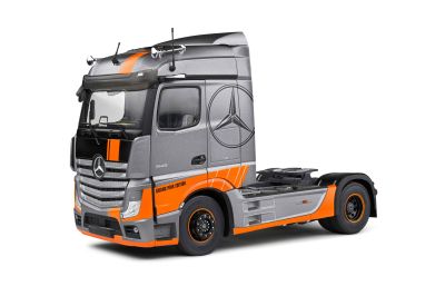 Метален камион влекач Mercedes-Benz Actros L 2019 SOLIDO 1:24