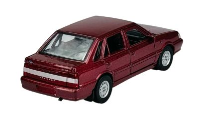 Метална кола FSO POLONEZ ATU PLUS Welly 1:34 