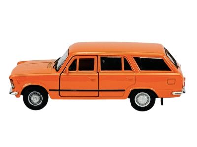 Метална кола FIAT 125P KOMBI Welly 1:34 