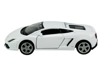 Метална кола Lamborghini Gallardo LP560-4 Welly 1:34 