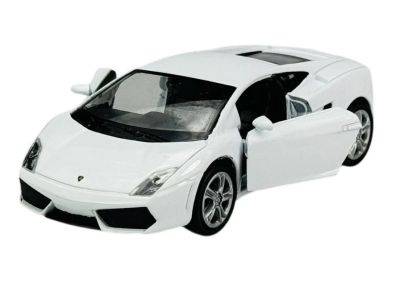 Метална кола Lamborghini Gallardo LP560-4 Welly 1:34 