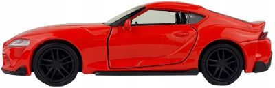 Метална кола Toyota GR Supra Welly 1:34-39