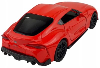 Метална кола Toyota GR Supra Welly 1:34-39