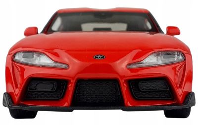 Метална кола Toyota GR Supra Welly 1:34-39