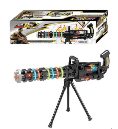 Голяма картечница на стойка 595