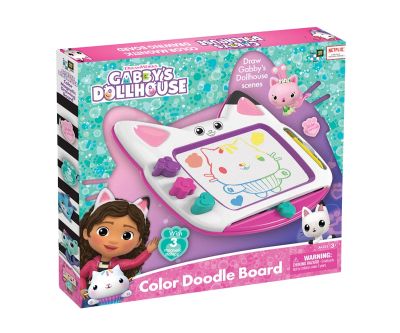 Магическа дъска за рисуване Gabby's Dollhouse Diamant Toys 5193E