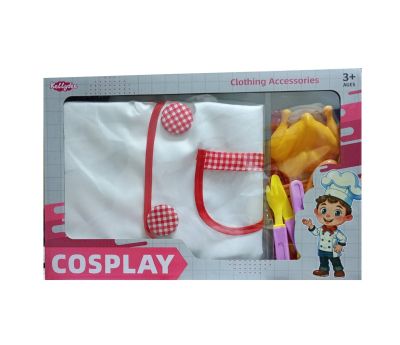 Детски комплект Малкият Шеф Готвач Chef K998