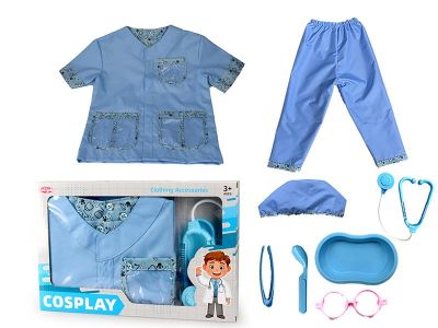 Детски комплект Доктор Ветеринар K998