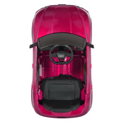 Акумулаторен джип Audi SQ8 e-tron розов