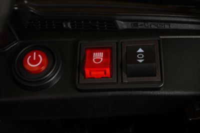 Акумулаторен джип Audi SQ8 e-tron син