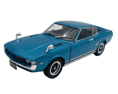 Метална кола Toyota Celica LB 2000 GT 1973 WHITE BOX 124240