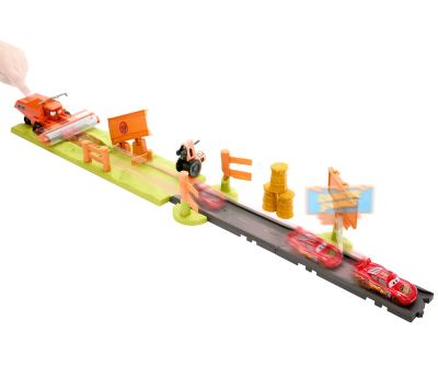 Комплект с каскада Cars Frank Escape Mattel HRX48 