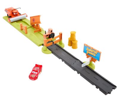 Комплект с каскада Cars Frank Escape Mattel HRX48 