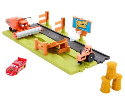 Комплект с каскада Cars Frank Escape Mattel HRX48 