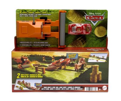 Комплект с каскада Cars Frank Escape Mattel HRX48 