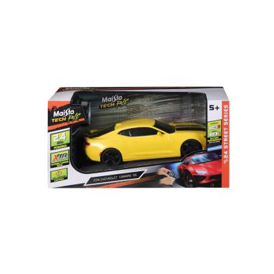 Кола Chevrolet Camaro SS с радио контрол 1:24 MAISTO TECH 81516 