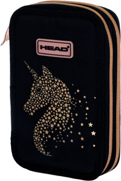 Ученически несесер Златен Еднорог Head