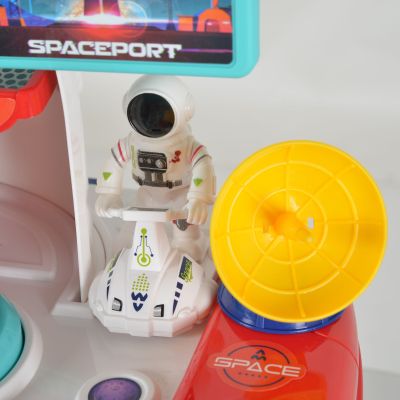 Космически кораб с пулт Space 008-502