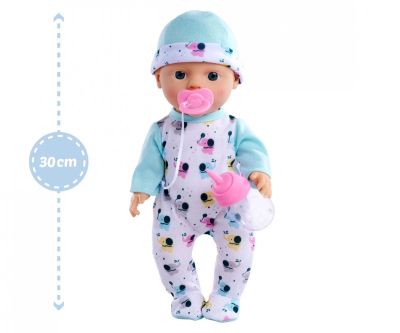 Бебе с пижама на слончета Simba 105030511