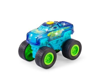 Светещ джип Monster Trucks Sonic Smasher Dickie 203762006