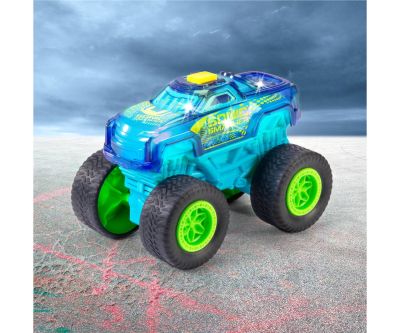 Светещ джип Monster Trucks Sonic Smasher Dickie 203762006