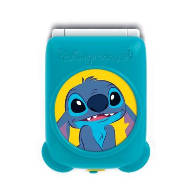 Телефон с капак Disney Stitch Clementoni Baby 17519
