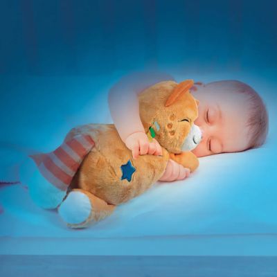 Плюшено коте с мелодии Clementoni Baby 17771