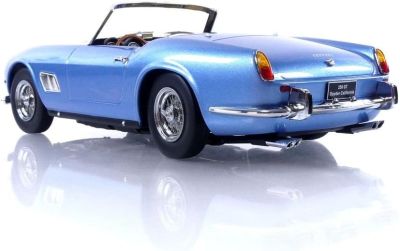 Метална кола Ferrari 250 GT California Spyder KK Scale 1:18 - 181044
