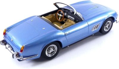 Метална кола Ferrari 250 GT California Spyder KK Scale 1:18 - 181044