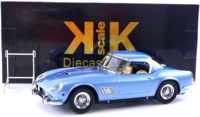 Метална кола Ferrari 250 GT California Spyder KK Scale 1:18 - 181044