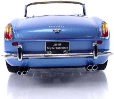 Метална кола Ferrari 250 GT California Spyder KK Scale 1:18 - 181044