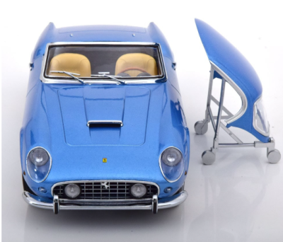 Метална кола Ferrari 250 GT California Spyder KK Scale 1:18 - 181044