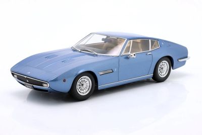 Метална кола Maserati Ghibli Coupe KK Scale 1:18 - 181271
