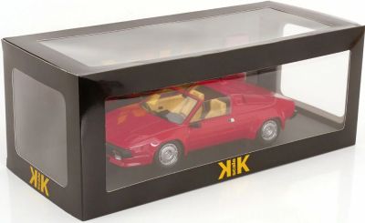 Метална кола Lamborghini Jalpa 3500 KK Scale 1:18 - 181281