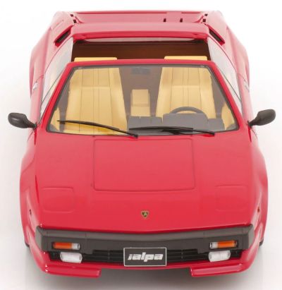 Метална кола Lamborghini Jalpa 3500 KK Scale 1:18 - 181281