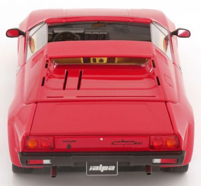 Метална кола Lamborghini Jalpa 3500 KK Scale 1:18 - 181281