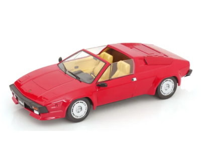 Метална кола Lamborghini Jalpa 3500 KK Scale 1:18 - 181281