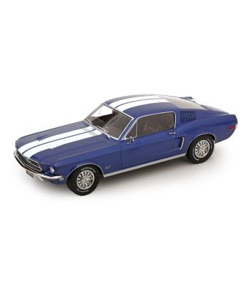 Метална кола Ford Mustang GT Fastback 1968 KK Scale 1:18 - 181394