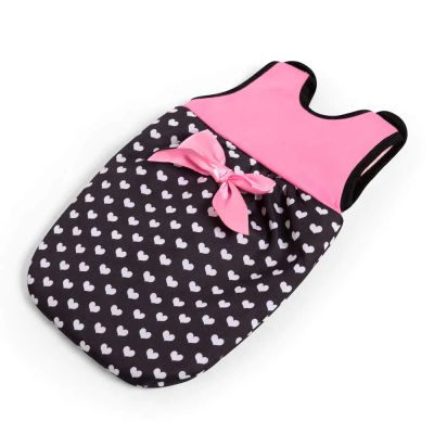 Количка за кукли XEO с легло, спален чувал, прибори BAYER 17060AB 