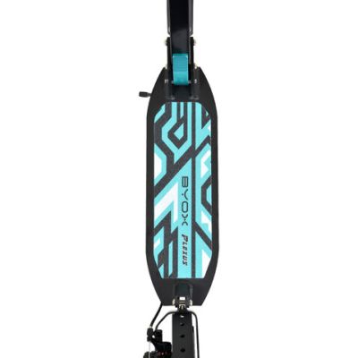 Сгъваема тротинетка Byox Plexus Limited син