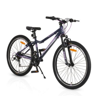 Велосипед със скорости 26 Byox Avenue violet