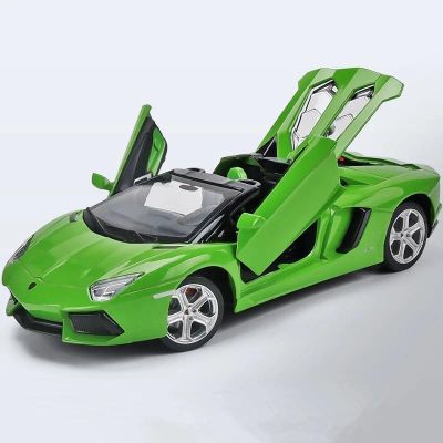 Метален автомобил Lamborghini Aventador Roadster 1/24 MSZ 68274