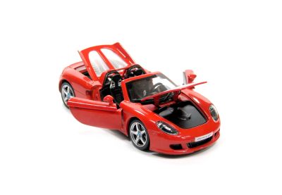 Метален автомобил Porsche Carrera GT 1/24 MSZ 68242