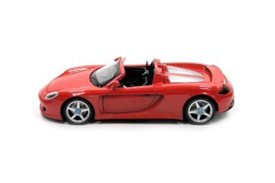 Метален автомобил Porsche Carrera GT 1/24 MSZ 68242
