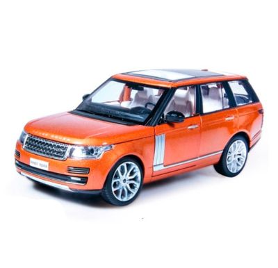 Метален автомобил Range Rover 1/26 MSZ 68263