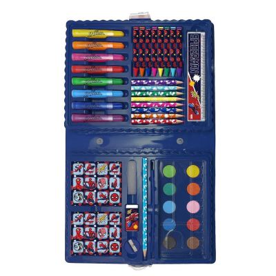 Комплект за рисуване в куфарче Спайдермен 6926