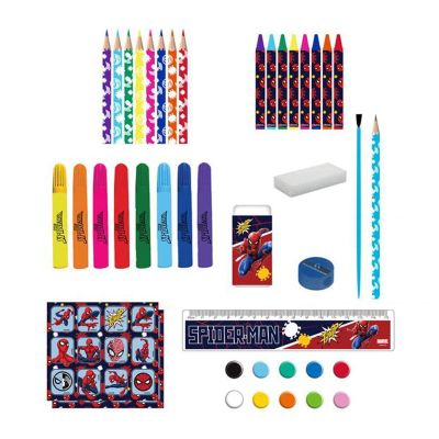 Комплект за рисуване в куфарче Спайдермен 6926