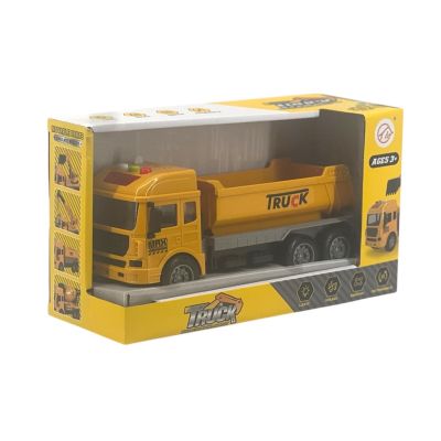 Камион самосвал със звуци 343